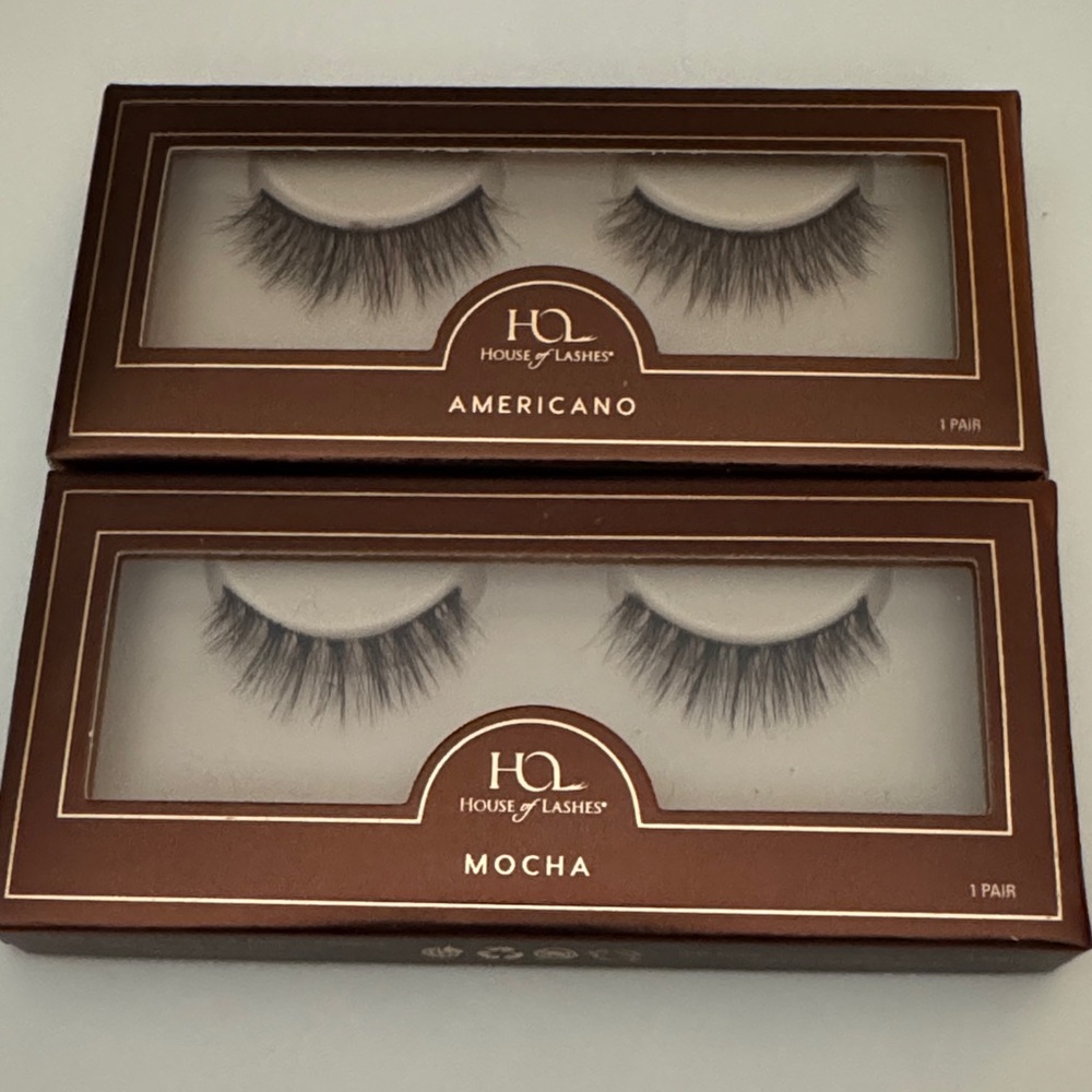 **FINAL PRICE** House of Lashes False Lashes Set